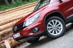 Volkswagen Tiguan 2011 года